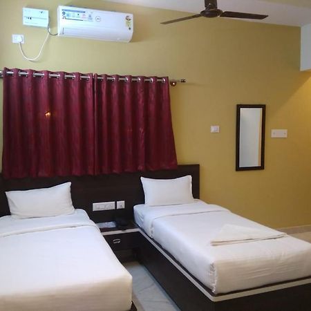 Mk Grande Hotel บังกาลอร์ ภายนอก รูปภาพ
