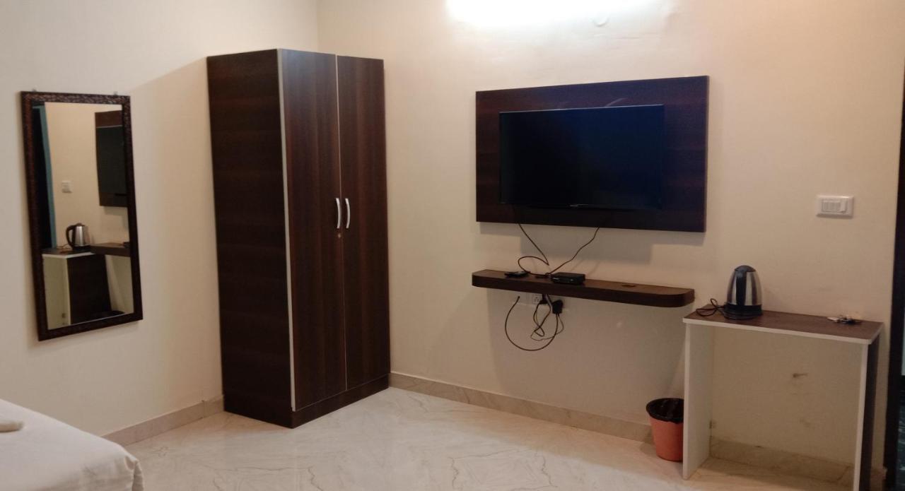 Mk Grande Hotel บังกาลอร์ ภายนอก รูปภาพ