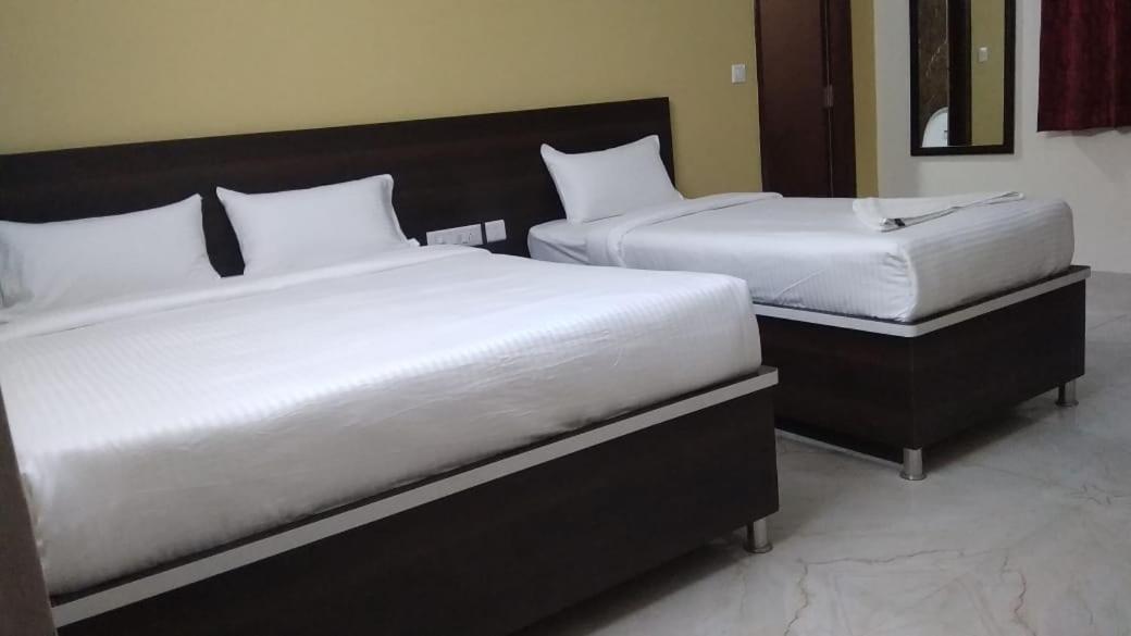 Mk Grande Hotel บังกาลอร์ ภายนอก รูปภาพ