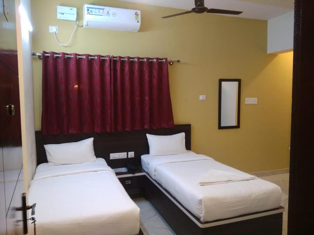 Mk Grande Hotel บังกาลอร์ ภายนอก รูปภาพ