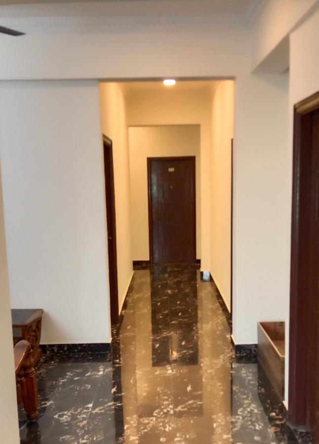 Mk Grande Hotel บังกาลอร์ ภายนอก รูปภาพ